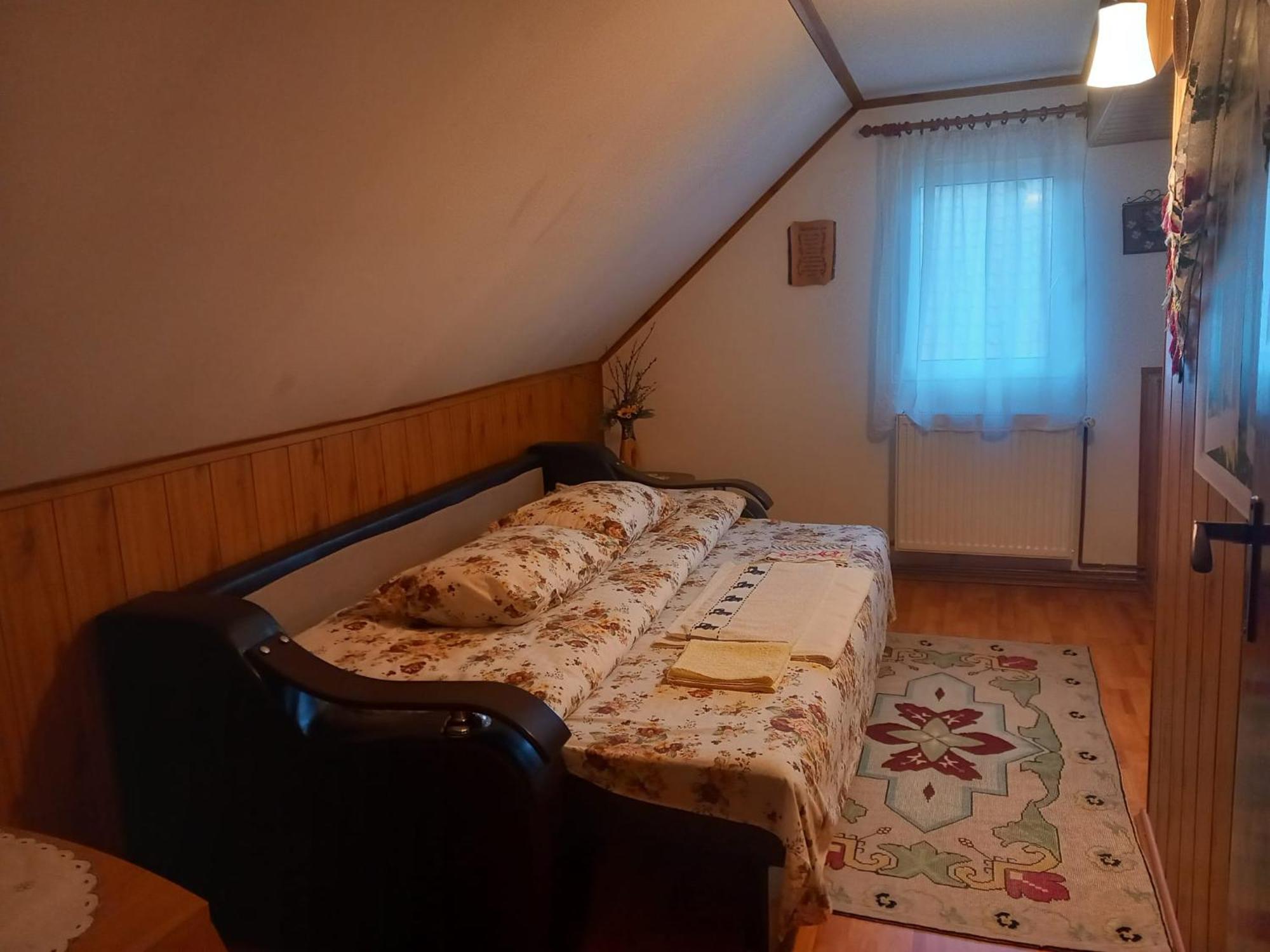 Apartmán Edelweiss Ilinca Zărneşti Exteriér fotografie